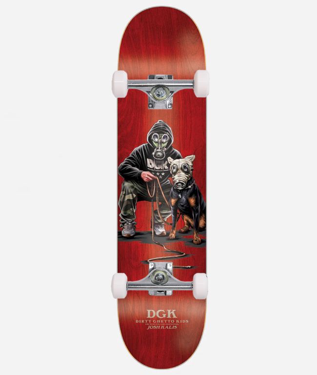 DGK Coupe 8.25