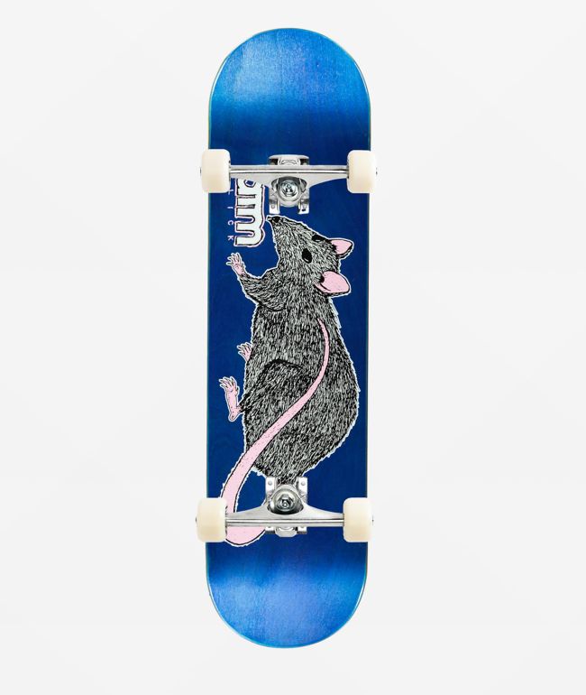 ATM Rat 8.25" Assembled Skateboard Complete - ATM Skateboards