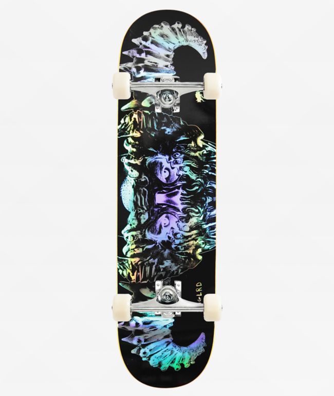 EDGLRD DMN 8.25" Assembled Skateboard Complete - EDGLRD