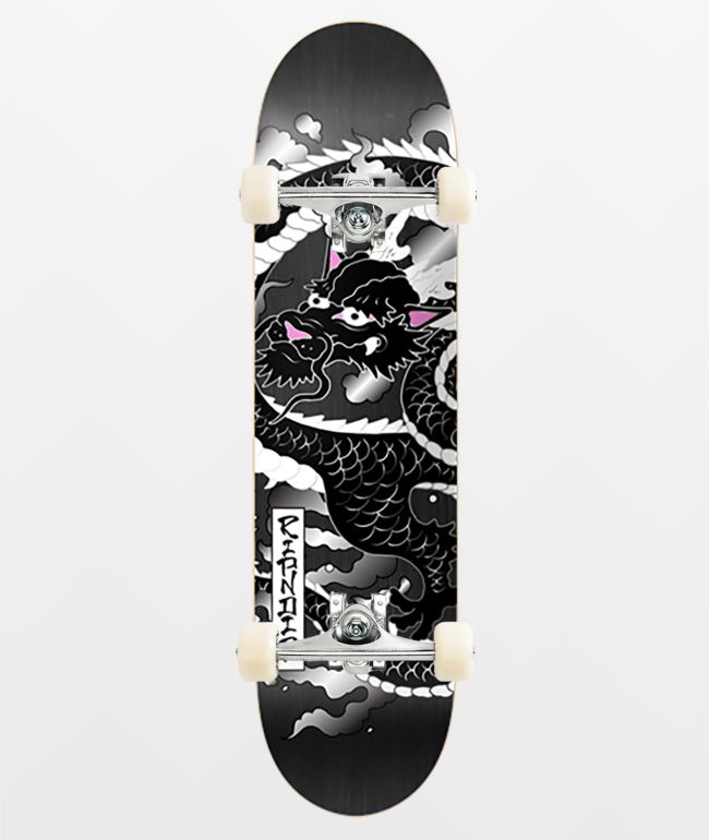 RIPNDIP Mystic Jerm 8.25" Assembled Skateboard Complete  - RIPNDIP