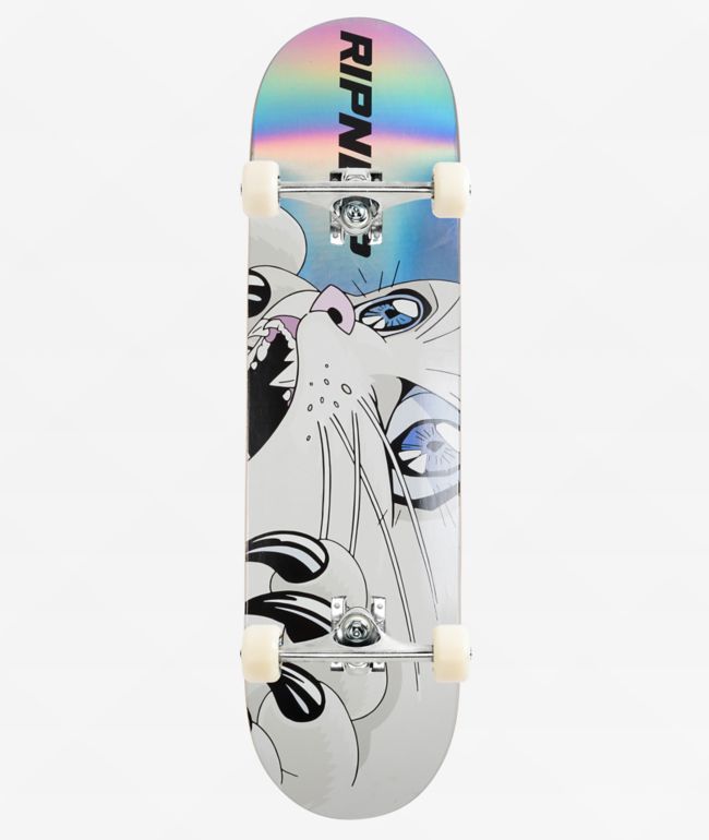 RIPNDIP Metal Claw 8.25" Assembled Skateboard Complete - RIPNDIP