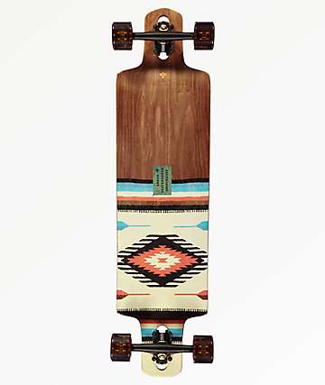 Arbor Drop Cruiser Flagship 38" Longboard Complete