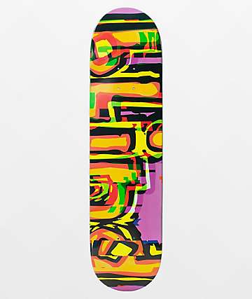 Blind Glitch 7.75" Skateboard Deck