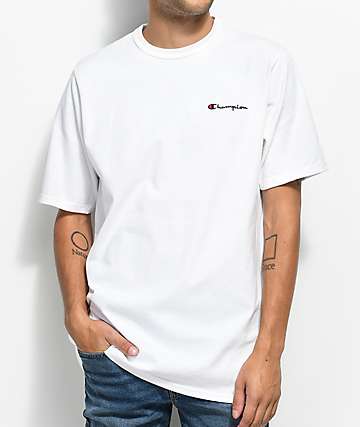 champion scribble shirt