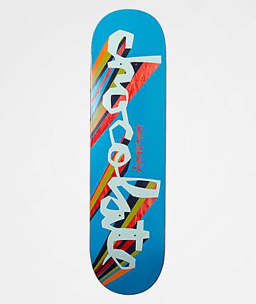 Chocolate Eldridge OG Chunk 8.25" Skateboard Deck