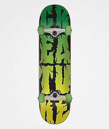 Creature Breaker 7.25" Skateboard Complete