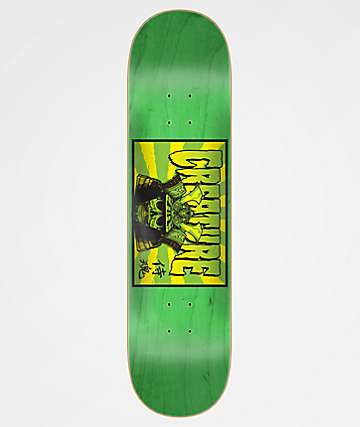 Creature Soul Servant 8.37" Skateboard Deck
