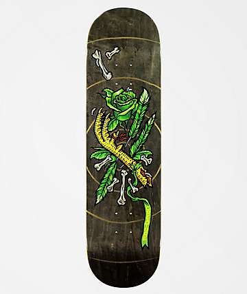 Creature Talisman 8.5" Skateboard Deck