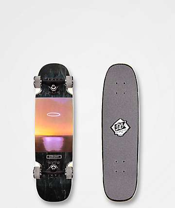 DB Aeroglyph Halo Mini 28.5" Cruiser Complete