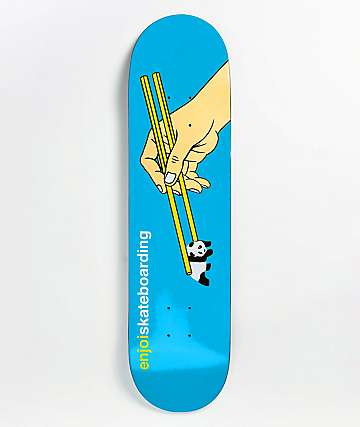 Enjoi Chopsticks 8.0" Skateboard Deck