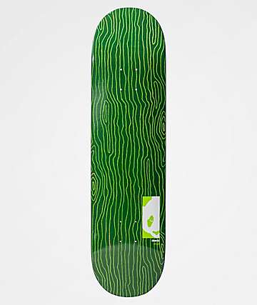 Enjoi Deedz Box Panda 8.37" Skateboard Deck