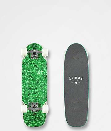 Globe Outsider 27" Cruiser Complete Skateboard