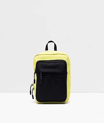 Herschel Supply Co. Form Large Highlight & Black Shoulder Bag