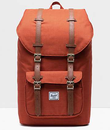 Herschel Supply Co. Little America Picante Crosshatch Backpack