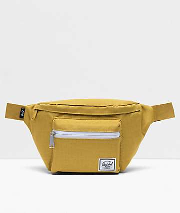 Herschel Supply Co. Seventeen Arrowwood Crosshatch Fanny Pack