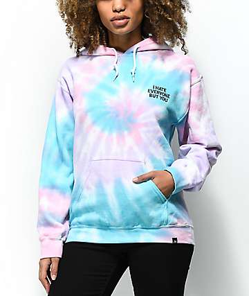 womens hoodies zumiez