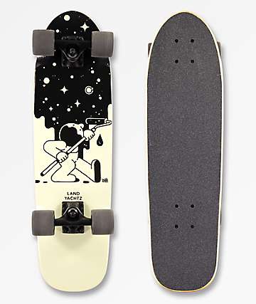 Landyachtz Dinghy Space Roller 28.5" Cruiser Complete