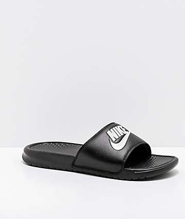 nike squishy sandals