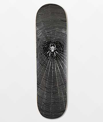 Pizza Chase Webb Spider 8.5" Skateboard Deck