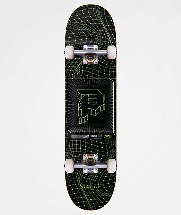Primitive Dirty P Horizon 7.75" Skateboard Complete