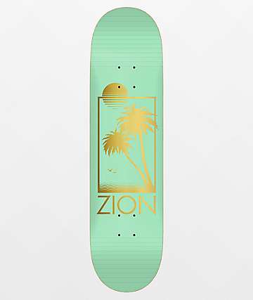 Real Zion Sunset 8.38" Skateboard Deck