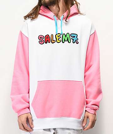 salem 7 devil hoodie