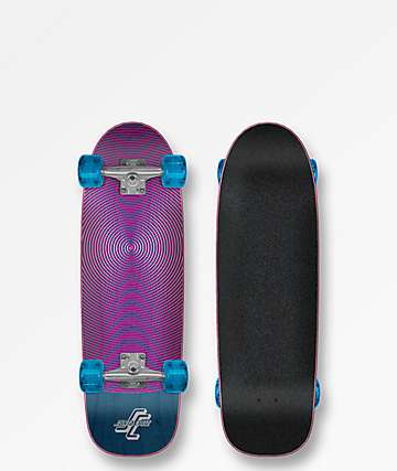 Santa Cruz Classic Spiral 29" Cruiser Complete