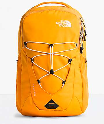 the north face borealis zinnia orange