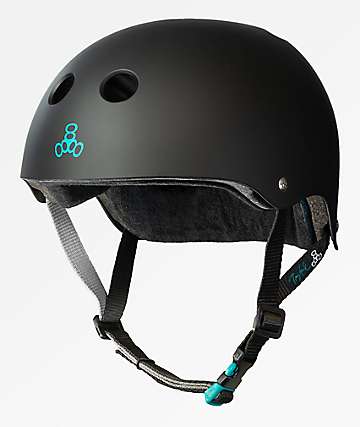 Triple Eight Tony Hawk Certified Sweatsaver Multi-Sport Helmet