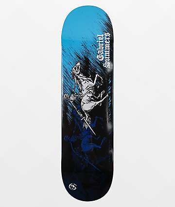 Zero Pale Horse Summers 8.25" Skateboard Deck