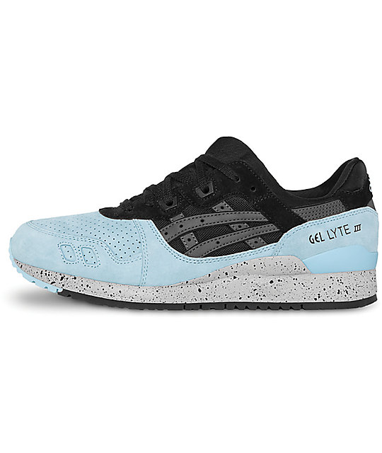 asics gel lyte iii dark blue