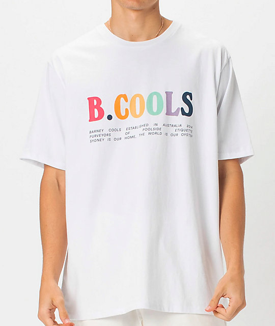 b cools t shirt