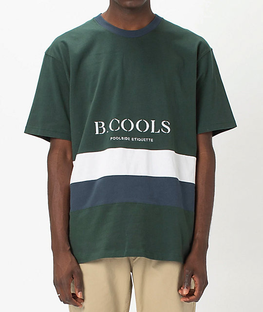 b cools t shirt