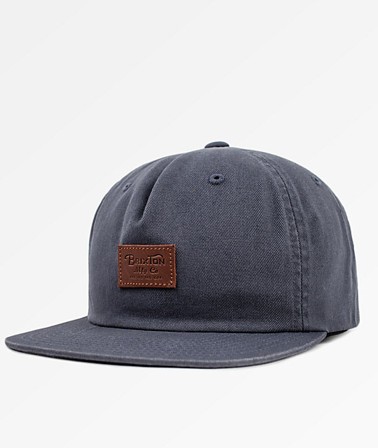 brixton grade ii cap