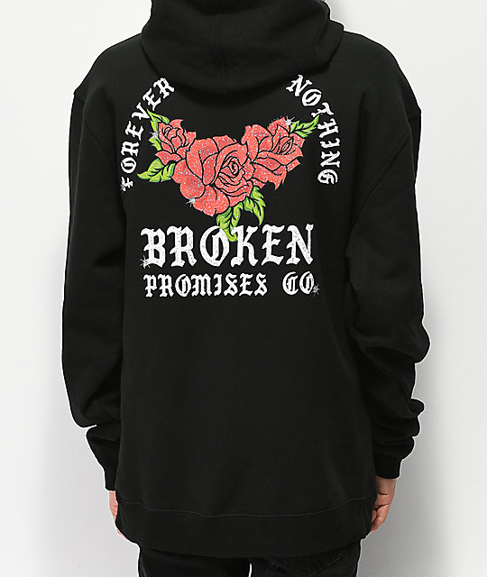 zumiez black hoodie