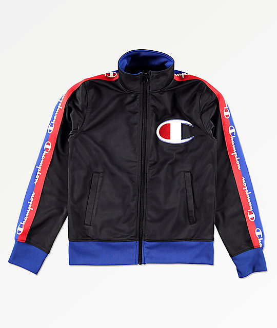 zumiez champion jacket