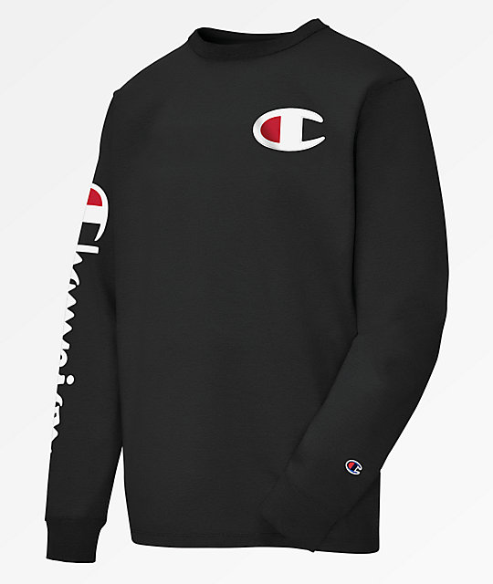 zumiez champion long sleeve