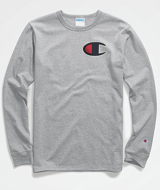 champion long sleeve zumiez