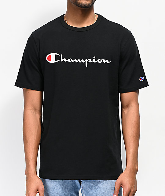 zumiez champion shirt