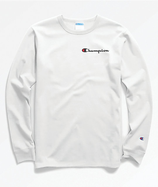 champion long sleeve zumiez