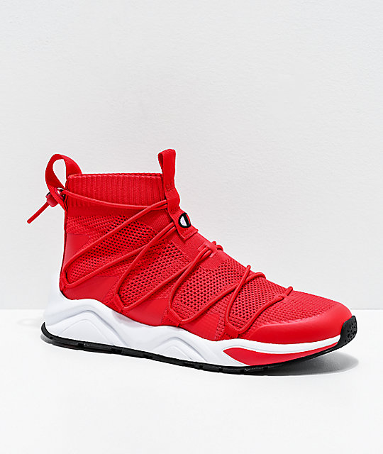 champion rally flux shoes