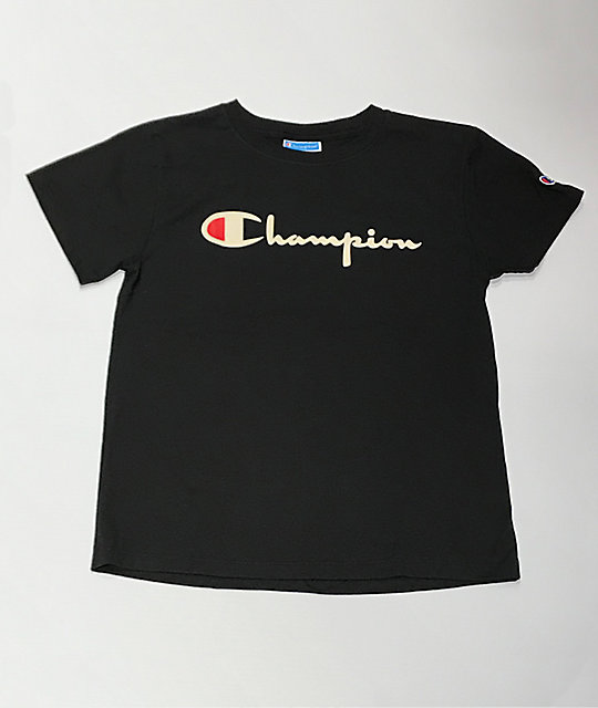 champion company t shirts