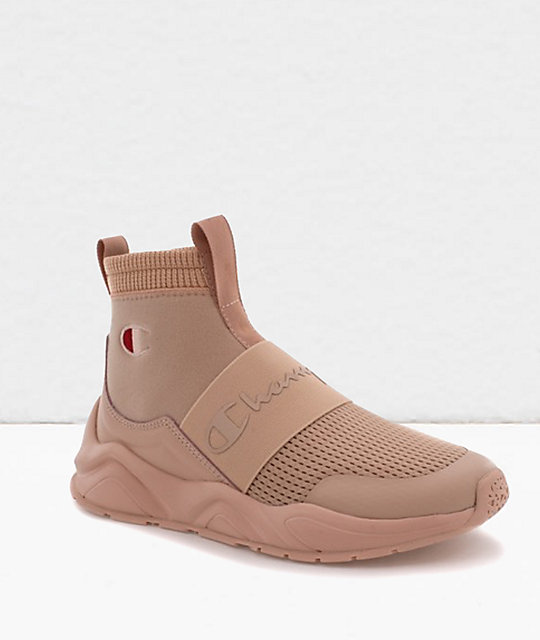 Champion Rally Pro Spice Almond Shoes 