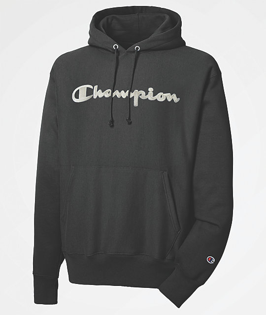 champion reverse weave chainstitch pullover hoodie