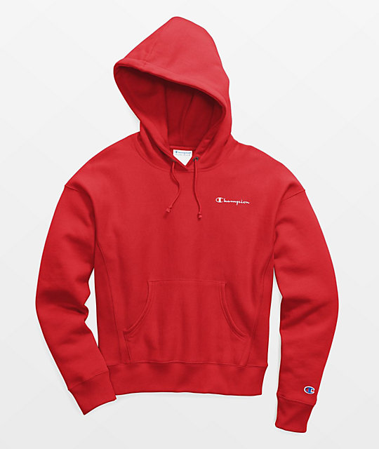 champion reverse weave hoodie zumiez