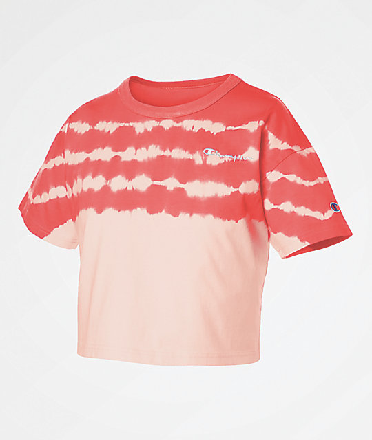 champion papaya shirt