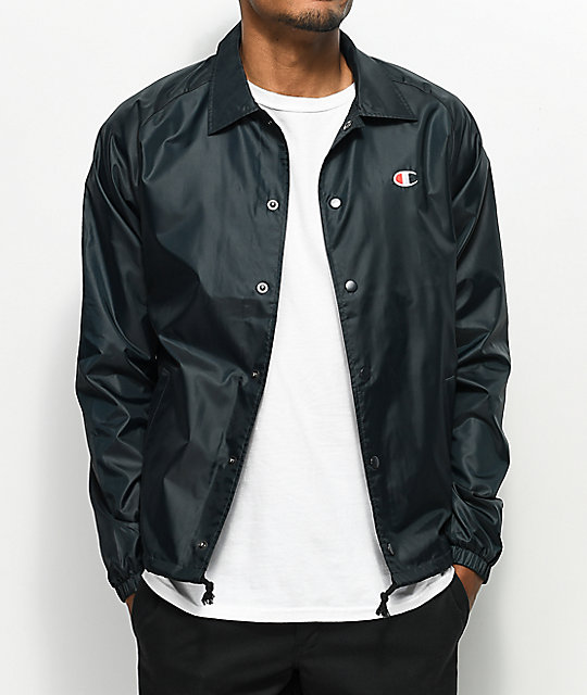 Champion Jacket Coach Online Sales, UP TO 59% OFF | www 