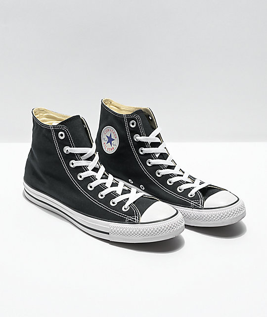 high converse shoes