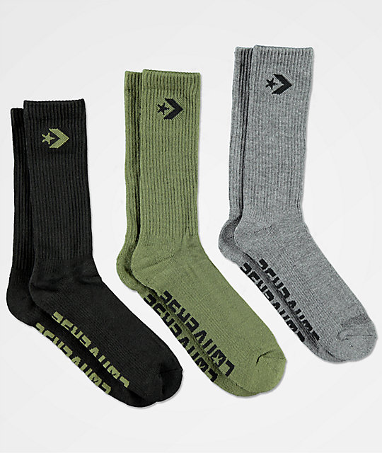 converse socks