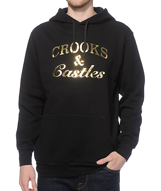 crooks and castles hoodies canada